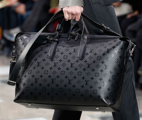 lv tote men|Lv tote bag monogram.